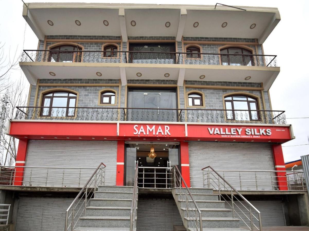 Hotel Samar Srinagar  Exterior photo