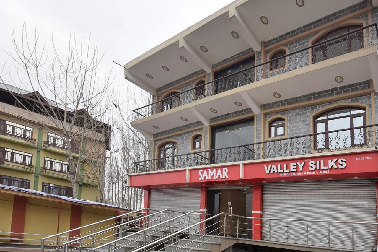 Hotel Samar Srinagar  Exterior photo