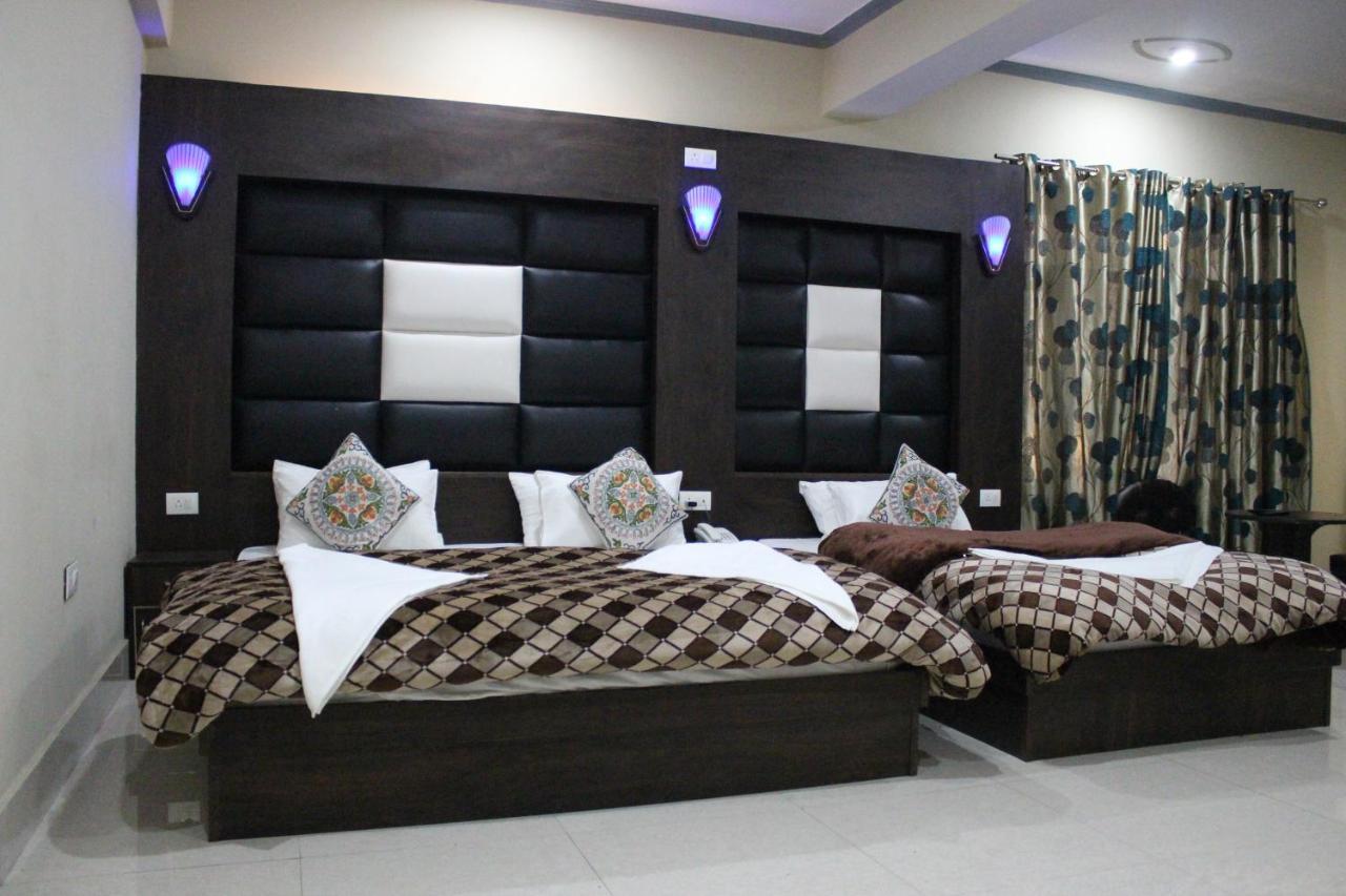 Hotel Samar Srinagar  Exterior photo